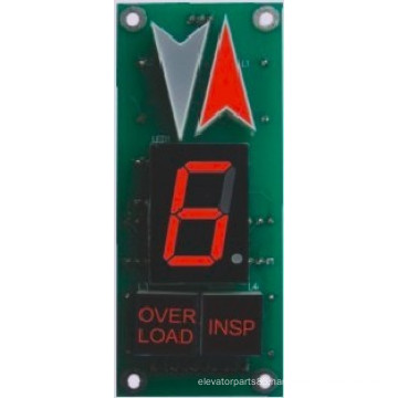 Elevator Component, Lift Parts-Indicator Dp117